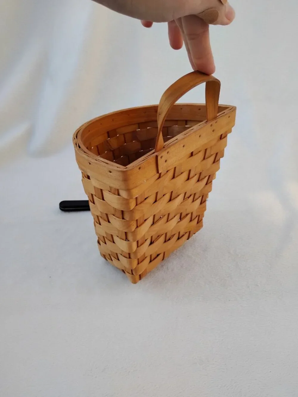Mail Basket & Letter Opener Cabincore Lot Wall Hanging Holder Kitchen Organizer